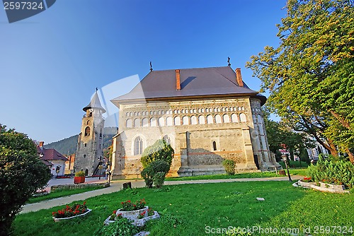 Image of Medieval complex