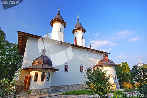 Image of Varatec monastery