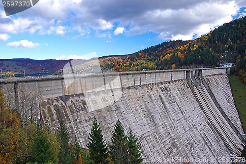 Image of Hydroelectric dam