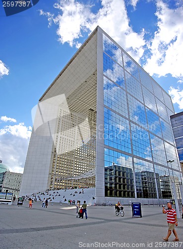 Image of Grande Arche Paris