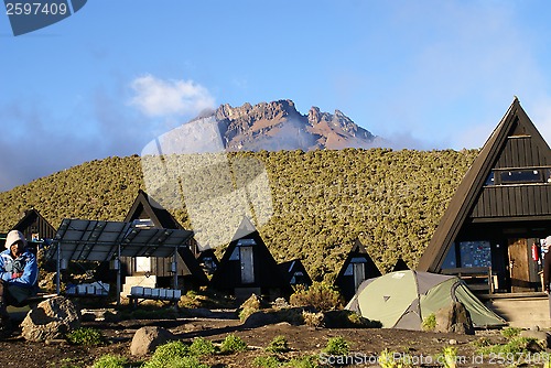 Image of kilimanjaro