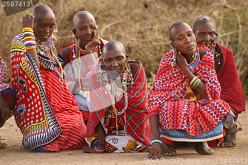 Image of Masai