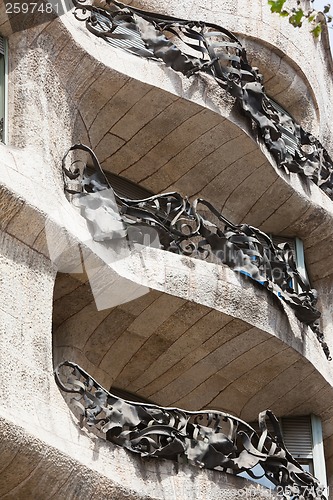 Image of Casa Mila