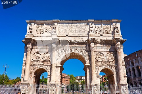 Image of Roman Forum