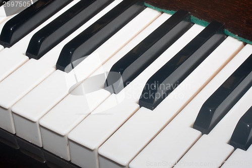 Image of Piano