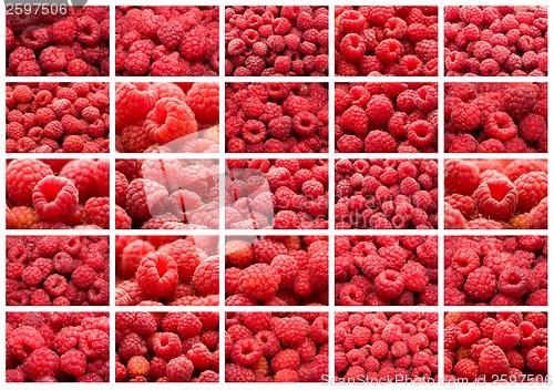 Image of Raspberries