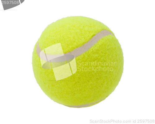 Image of Tennis ball