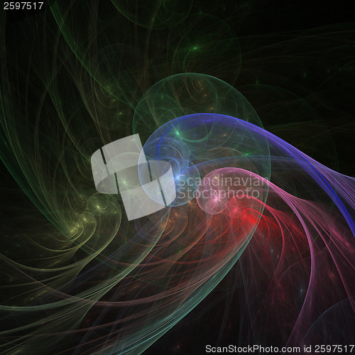 Image of Space Wave