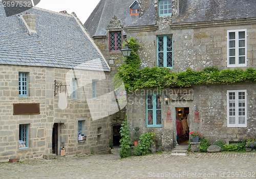 Image of Locronan