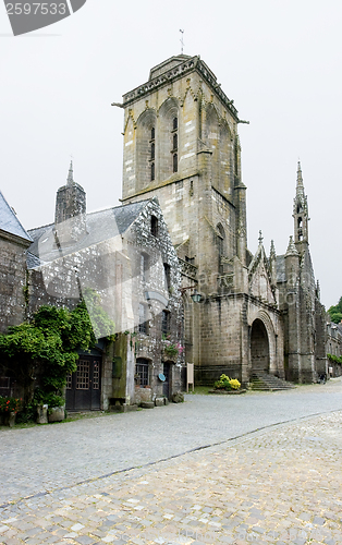 Image of Locronan