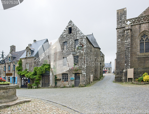 Image of Locronan