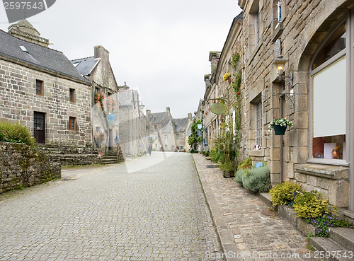 Image of Locronan