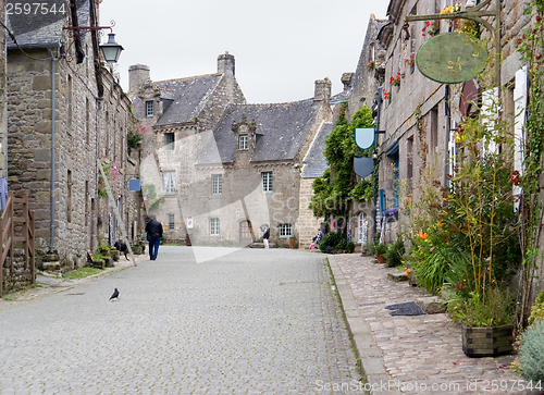 Image of Locronan