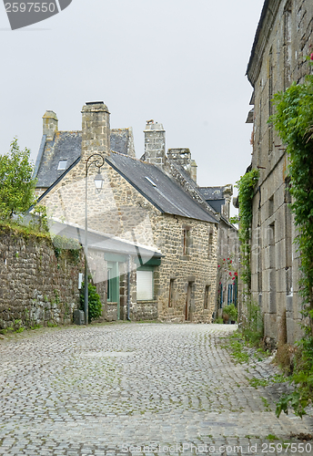 Image of Locronan