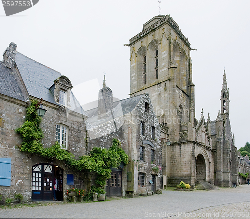 Image of Locronan