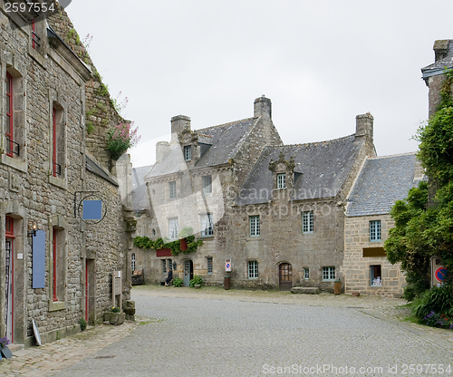 Image of Locronan