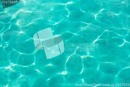 Image of Sea water