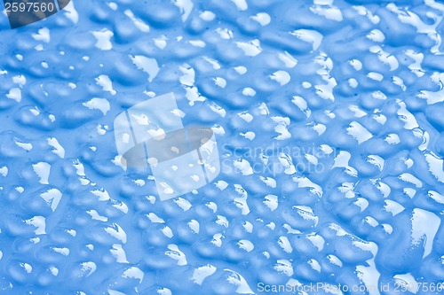 Image of Water drops