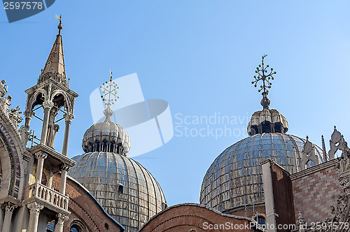 Image of San Marco Basilica.