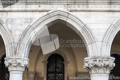 Image of Venice, Italy.