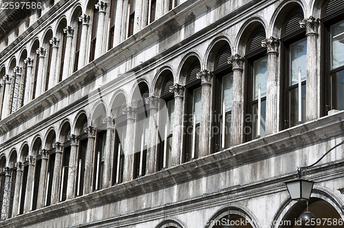 Image of Venice, Italy.