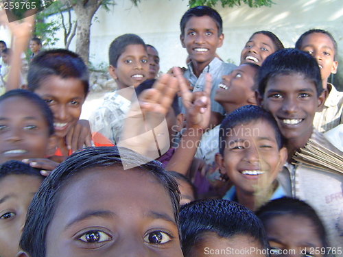 Image of Happy children