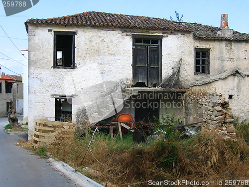 Image of Old house