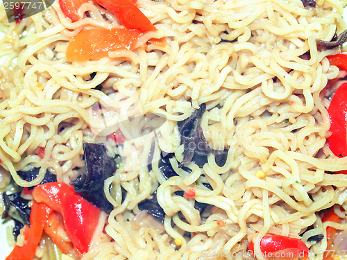 Image of Noodles