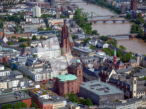 Image of Frankfurt am Main Germany