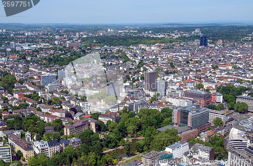 Image of Frankfurt am Main Germany