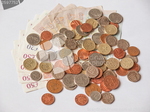 Image of British Pound