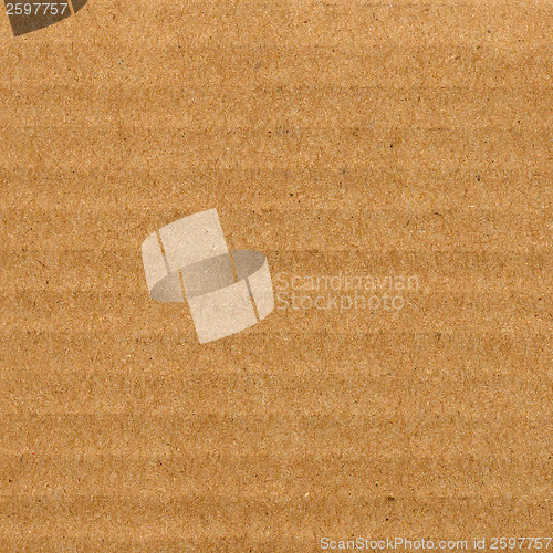 Image of Corrugated cardboard