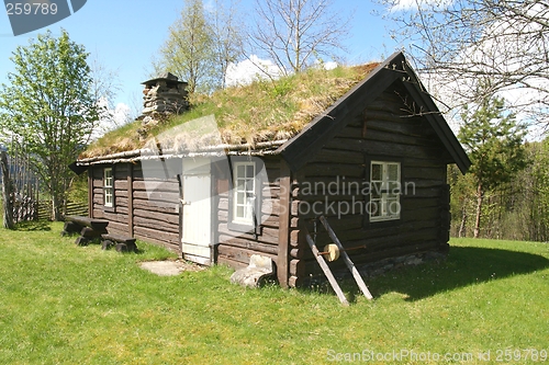 Image of Old cottage