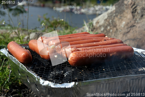 Image of Barbecue