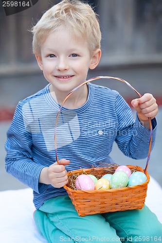 Image of easter time