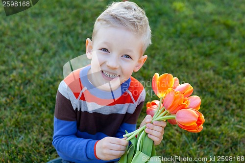 Image of spring time