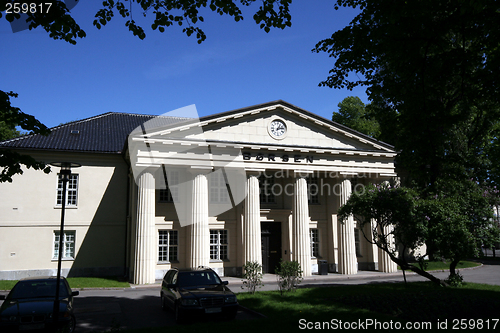 Image of Oslo Stock Exchange