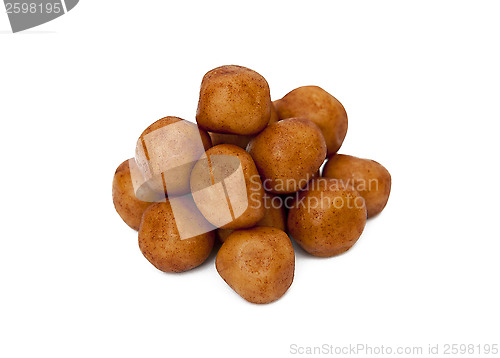 Image of Marzipan balls