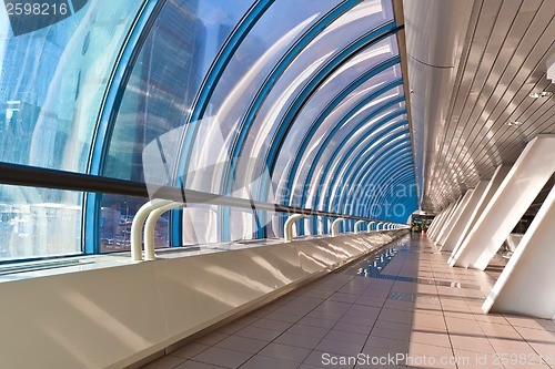 Image of Office bridge
