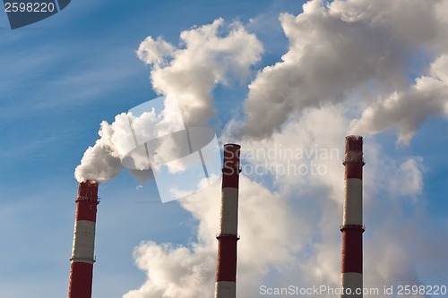 Image of Air pollution