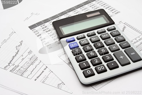 Image of Calculator