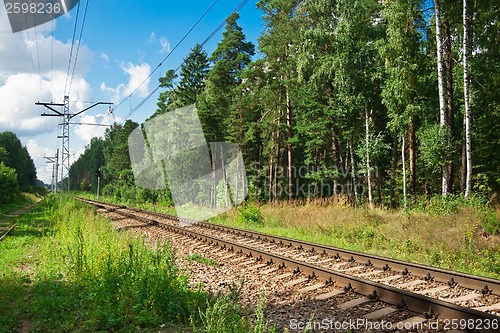 Image of Railroad