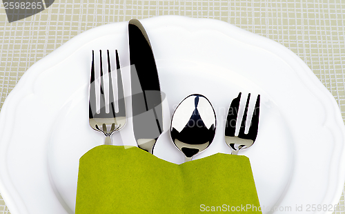 Image of Table Setting