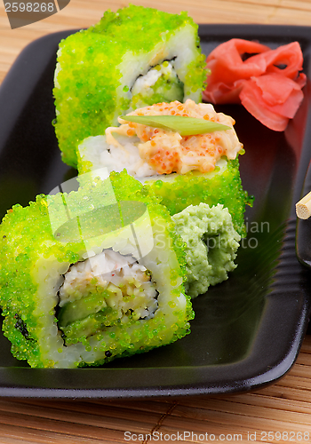 Image of Maki Sushi