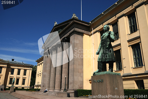 Image of Oslo University