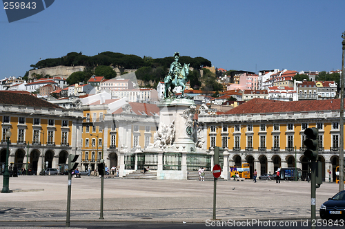 Image of Praça do Comércio