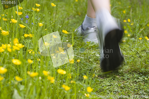 Image of Fitness outside