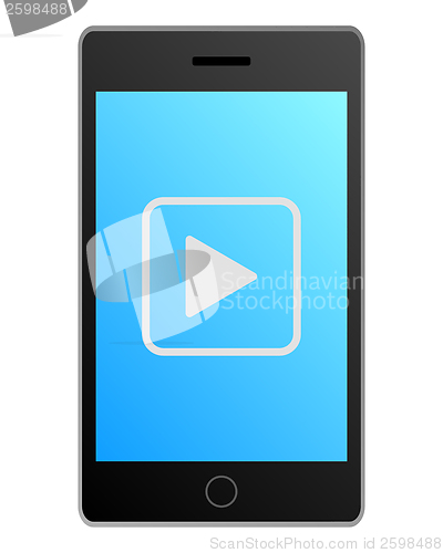 Image of Smartphone video