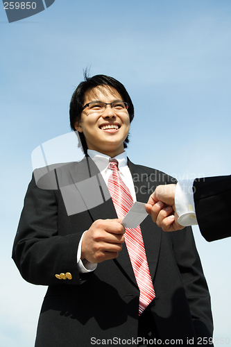 Image of Business partner