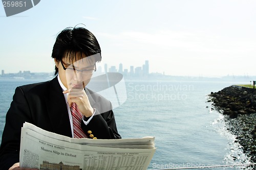 Image of Businessman